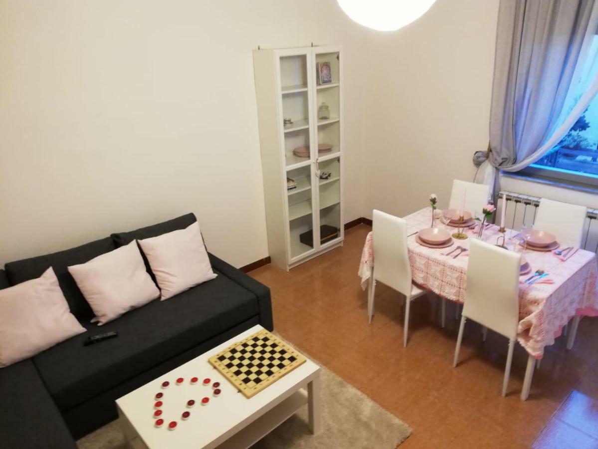 Pisa Apartment ภายนอก รูปภาพ